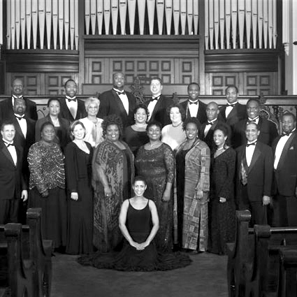 American Spiritual Ensemble